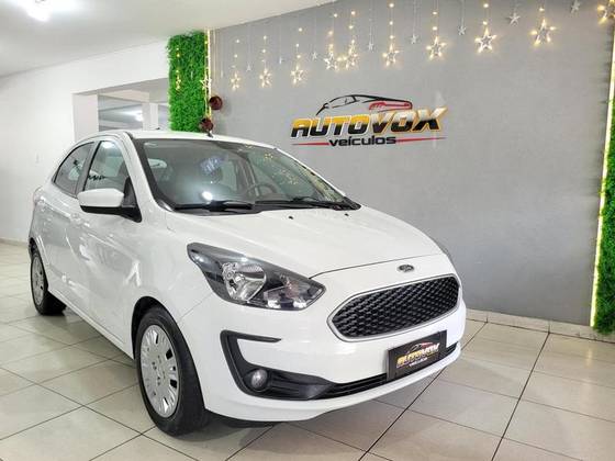 FORD KA 1.5 TI-VCT FLEX SE PLUS AUTOMÁTICO